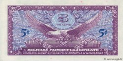 5 Cents UNITED STATES OF AMERICA  1965 P.M057a UNC-