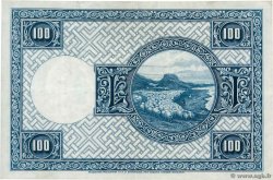 100 Kronur ISLAND  1948 P.35b SS