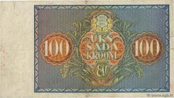 100 Krooni ESTONIE  1935 P.66a pr.TB