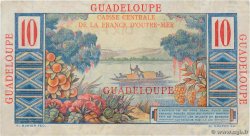 10 Francs Colbert GUADELOUPE  1946 P.32 UNC-