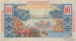 10 Francs Colbert GUADELOUPE  1946 P.32 SPL+