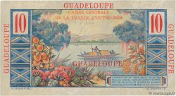 10 Francs Colbert GUADELOUPE  1946 P.32 UNC-