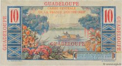 10 Francs Colbert GUADELOUPE  1946 P.32 SUP