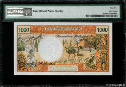 1000 Francs NEUE HEBRIDEN  1980 P.20c ST