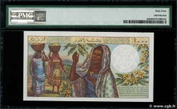 1000 Francs COMOROS  1976 P.08a UNC-
