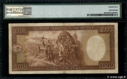 1000 Pesos - 100 Condores CILE  1936 P.099 q.MB