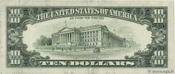 10 Dollars UNITED STATES OF AMERICA Chicago 1995 P.499 VF+