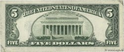 5 Dollars UNITED STATES OF AMERICA New York 1995 P.498 VF+