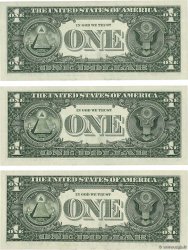 1 Dollar Consécutifs VEREINIGTE STAATEN VON AMERIKA New York 1995 P.496a VZ+