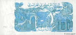100 Dinars ALGÉRIE  1982 P.134a SPL