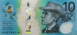 10 Dollars  AUSTRALIA  2017 P.63