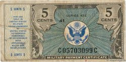 5 Cents ÉTATS-UNIS D AMÉRIQUE  1948 P.M015
