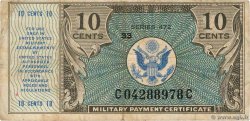 10 Cents STATI UNITI D AMERICA  1948 P.M016