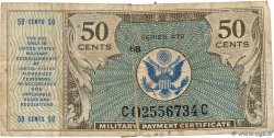 50 Cents UNITED STATES OF AMERICA  1948 P.M018 P