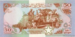 50 Shilin SOMALIE  1987 P.34b NEUF