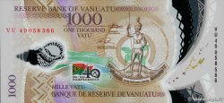 1000 Vatu Commémoratif VANUATU  2020 P.New NEUF