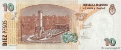 10 Pesos  ARGENTINA  2013 P.354a UNC