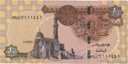 1 Pound ÉGYPTE  2016 P.071a
