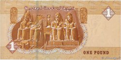 1 Pound ÉGYPTE  2016 P.071a NEUF
