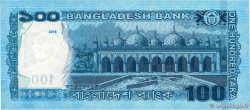 100 Taka BANGLADESH  2016 P.57f NEUF