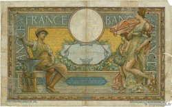 100 Francs LUC OLIVIER MERSON avec LOM FRANCIA  1908 F.22.01 B