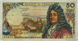 50 Francs RACINE FRANCIA  1972 F.64.21