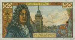 50 Francs RACINE FRANKREICH  1972 F.64.21 SGE