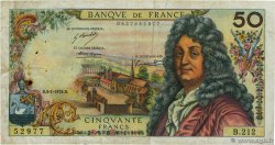 50 Francs RACINE FRANCIA  1973 F.64.22