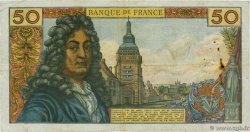50 Francs RACINE FRANCIA  1973 F.64.23 RC