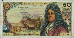 50 Francs RACINE FRANKREICH  1973 F.64.25