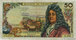 50 Francs RACINE FRANCE  1973 F.64.25