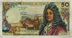 50 Francs RACINE FRANCIA  1974 F.64.26