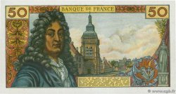 50 Francs RACINE FRANCIA  1973 F.64.23 EBC