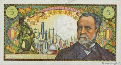 5 Francs PASTEUR FRANCE  1970 F.61.12 TB+