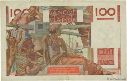 100 Francs JEUNE PAYSAN FRANCE  1948 F.28.18 TB