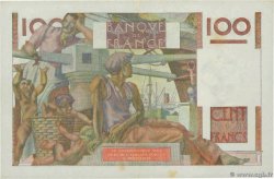 100 Francs JEUNE PAYSAN FRANCE  1950 F.28.26 XF-