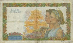 500 Francs LA PAIX FRANCE  1942 F.32.38 B