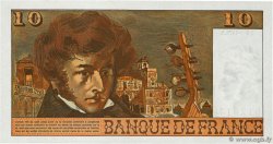 10 Francs BERLIOZ FRANCE  1976 F.63.17 SPL