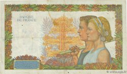 500 Francs LA PAIX FRANCE  1940 F.32.10 TB
