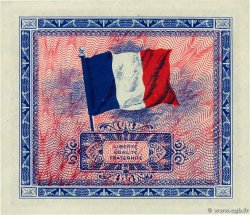 5 Francs DRAPEAU FRANCE  1944 VF.17.02 NEUF