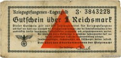 1 Reichsmark ALLEMAGNE  1939 R.518