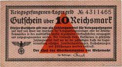 10 Reichsmark ALLEMAGNE  1939 R.521a