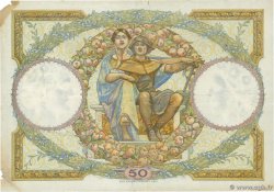50 Francs LUC OLIVIER MERSON FRANCE  1929 F.15.03 TB+