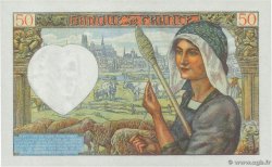 50 Francs JACQUES CŒUR FRANCE  1942 F.19.20 NEUF