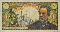 5 Francs PASTEUR FRANCE  1970 F.61.12 TB