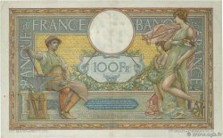 100 Francs LUC OLIVIER MERSON sans LOM FRANCE  1915 F.23.07 TB