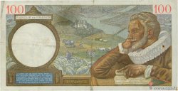 100 Francs SULLY FRANCE  1939 F.26.08 TTB