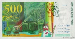 500 Francs PIERRE ET MARIE CURIE FRANCE  1994 F.76.01 NEUF