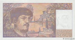 20 Francs DEBUSSY FRANCE  1987 F.66.08 NEUF