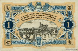 1 Franc FRANCE régionalisme et divers Limoges 1919 JP.073.22 SUP